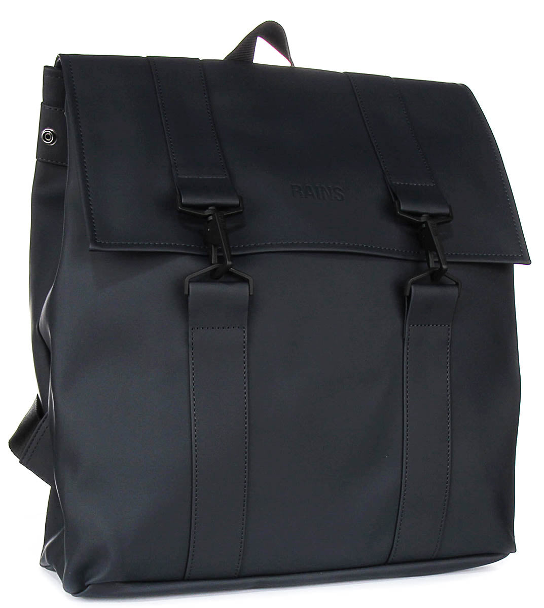 Rains MSN Bag Rucksac In Navy For Unisex