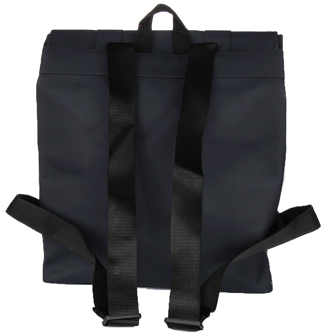 Rains MSN Bag Rucksac In Navy For Unisex