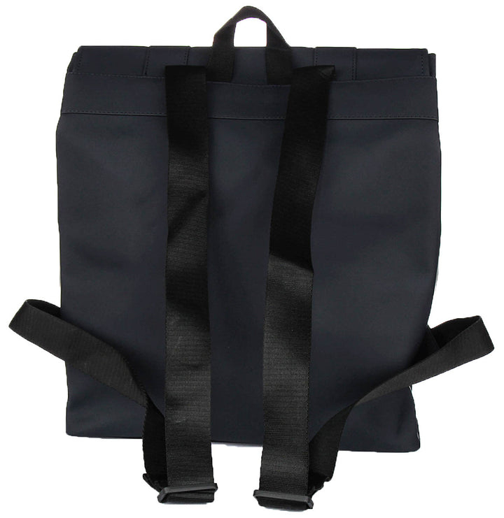 Rains MSN Bag Rucksac In Navy For Unisex