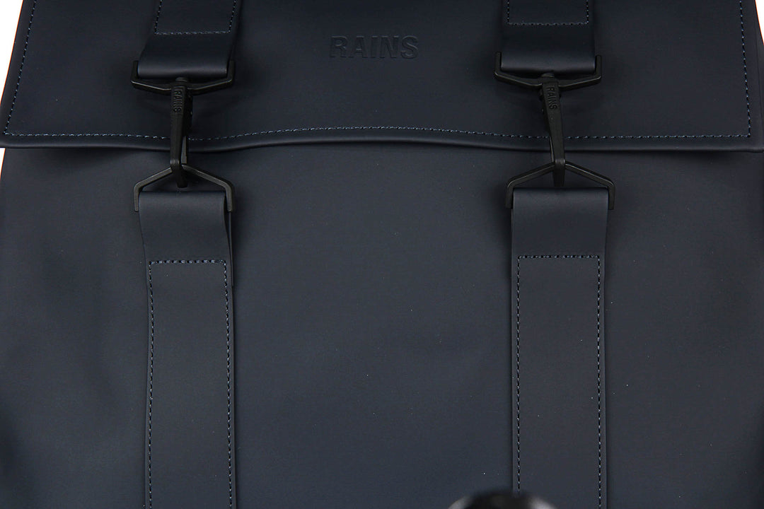 Rains MSN Bag Rucksac In Navy For Unisex