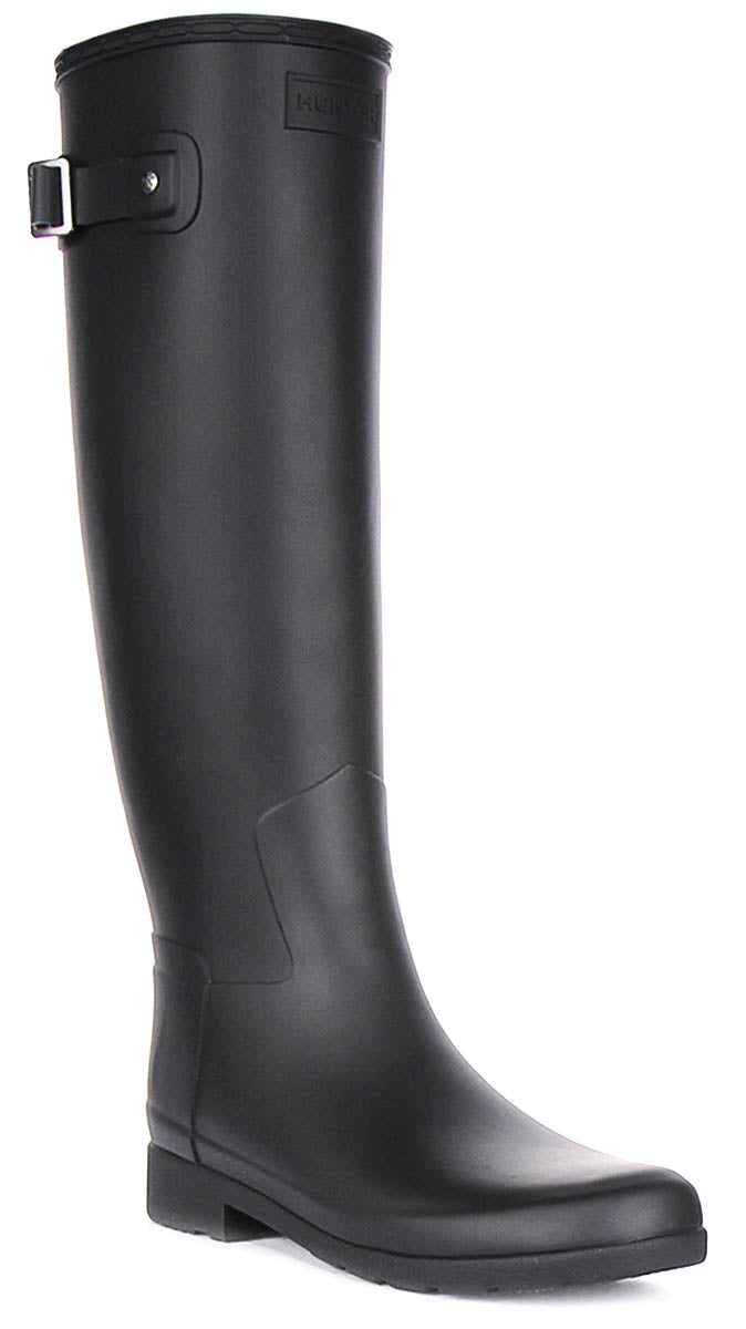 Hunter W Refined Tall In Navy For Women