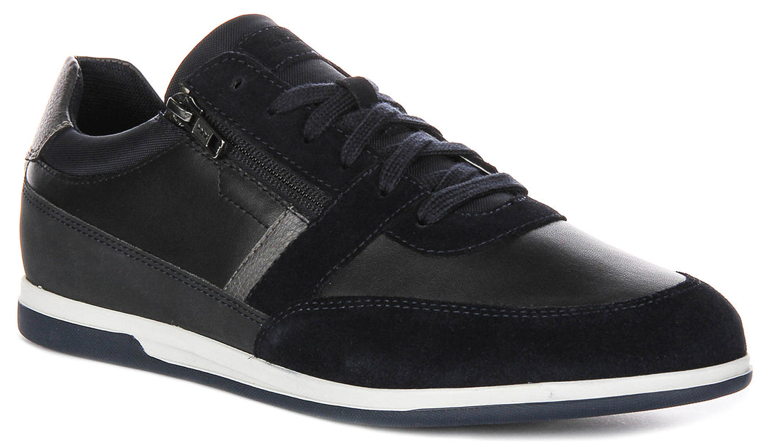 Geox U Renan A In Navy For Men