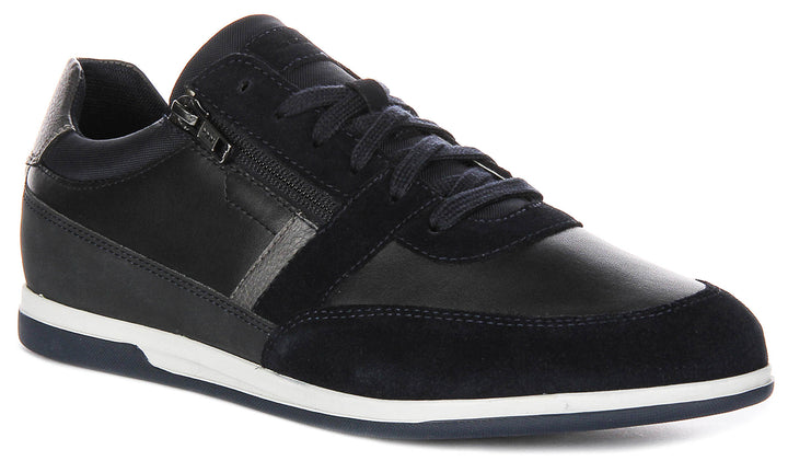 Geox U Renan A In Navy For Men