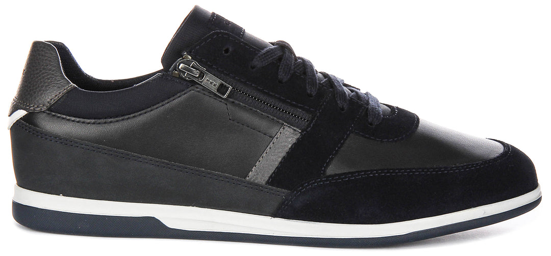 Geox U Renan A In Navy For Men