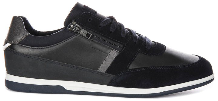 Geox U Renan A In Navy For Men