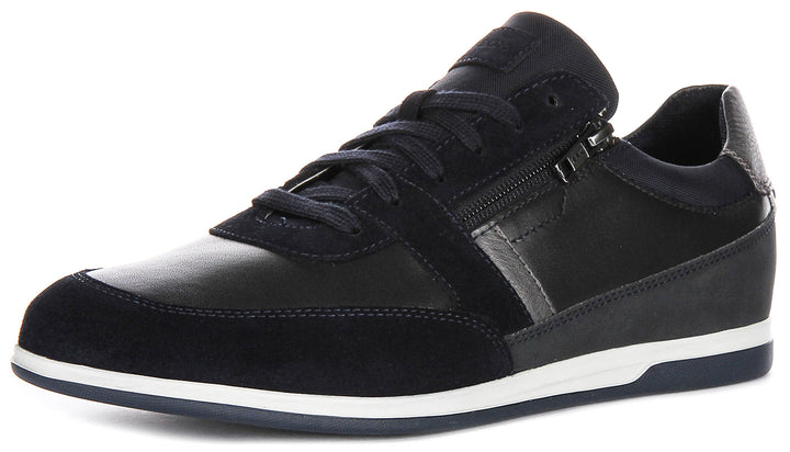 Geox U Renan A In Navy For Men