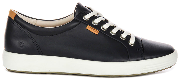 Ecco Soft 7 W In Navy For Women