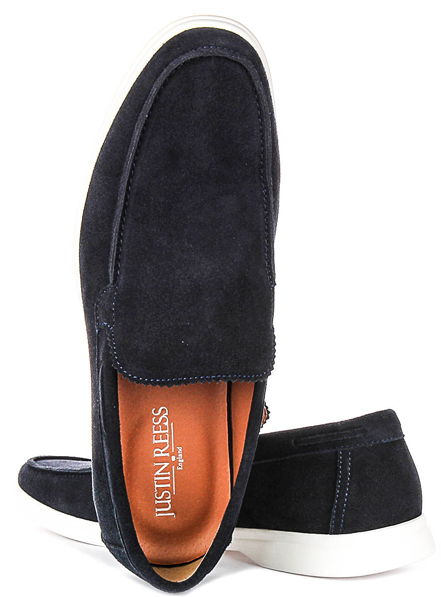 Justinreess England Charles In Navy For Men