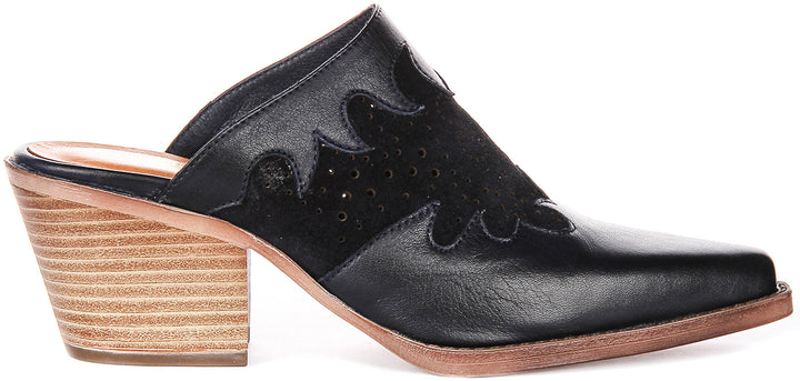 Justinreess England Viola In Navy For Women