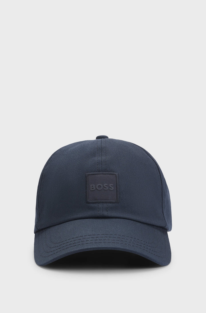 Boss Derrel Pl Cap In Navy
