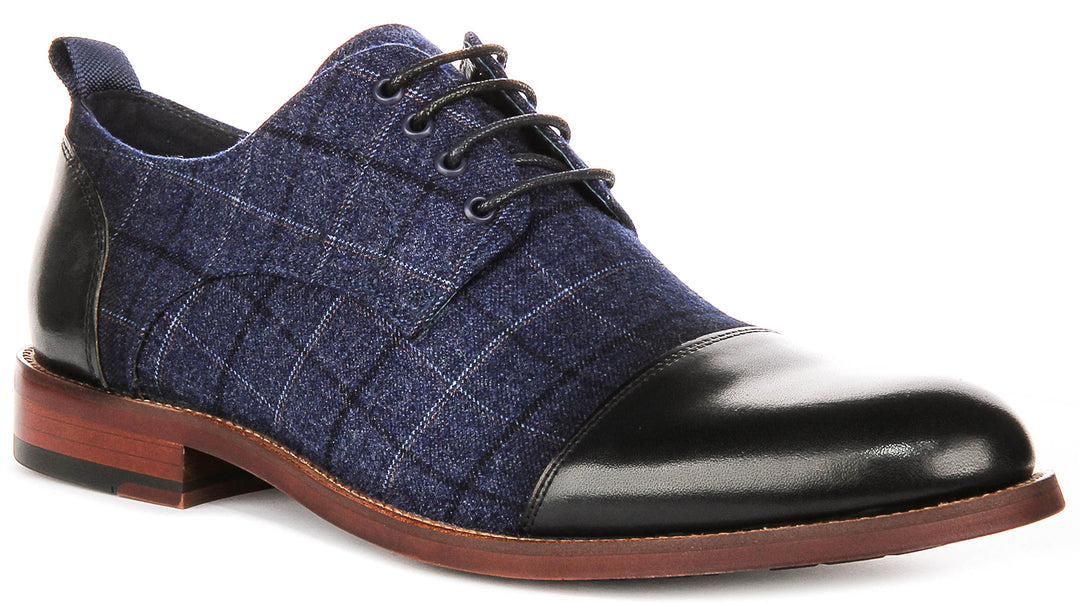 Justinreess England Oden In Navy For Men