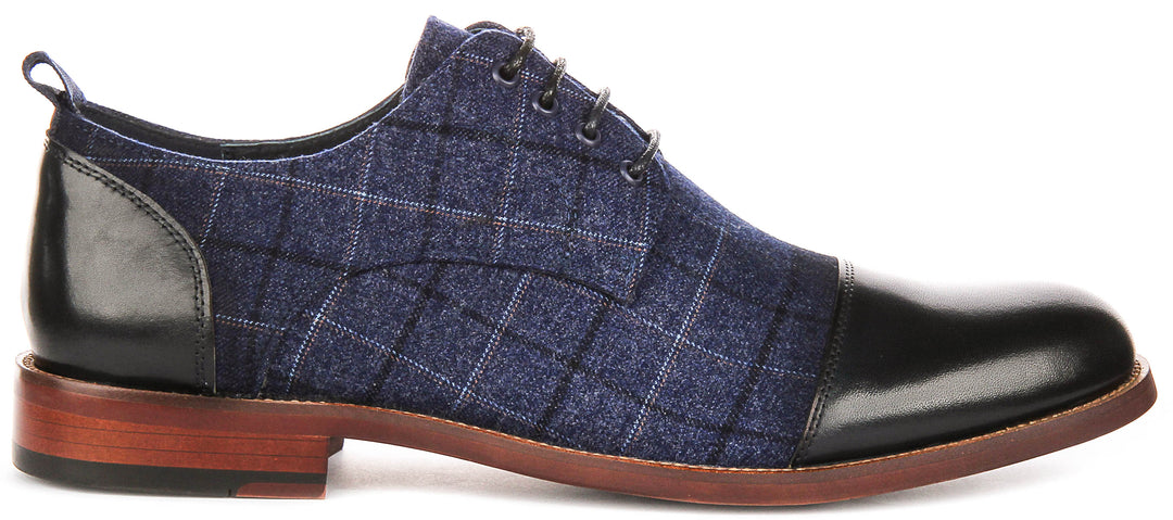 Justinreess England Oden In Navy For Men