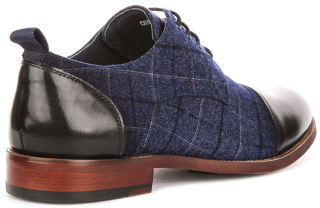 Justinreess England Oden In Navy For Men