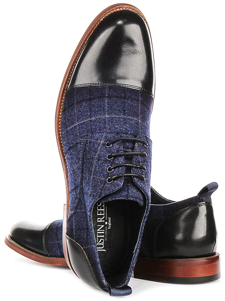 Justinreess England Oden In Navy For Men