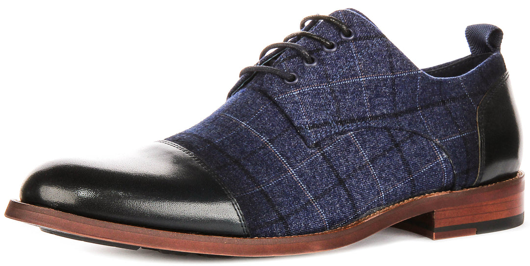 Justinreess England Oden In Navy For Men