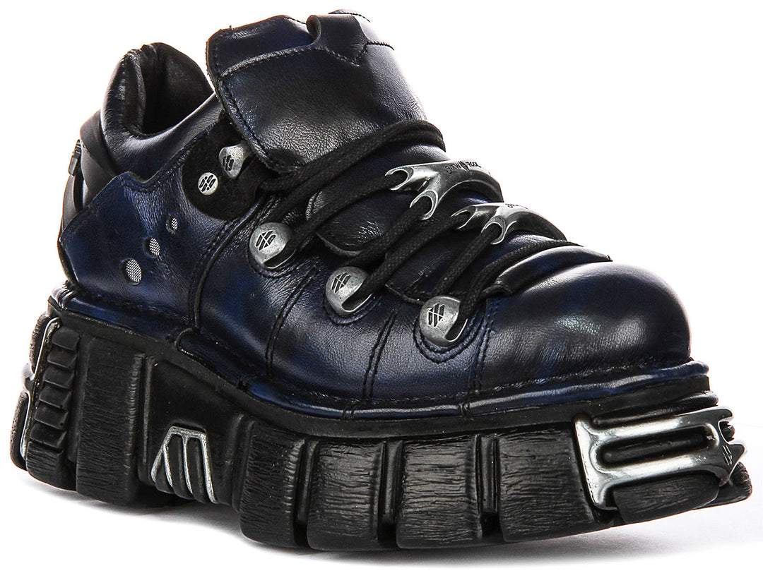 New Rock 120 Tower In Navy Rub