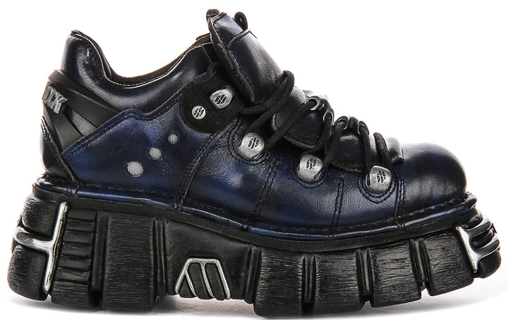 New Rock 120 Tower In Navy Rub