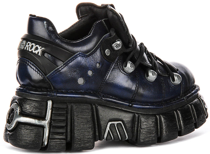 New Rock 120 Tower In Navy Rub