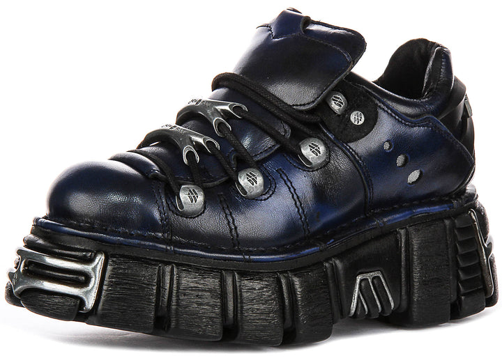 New Rock 120 Tower In Navy Rub