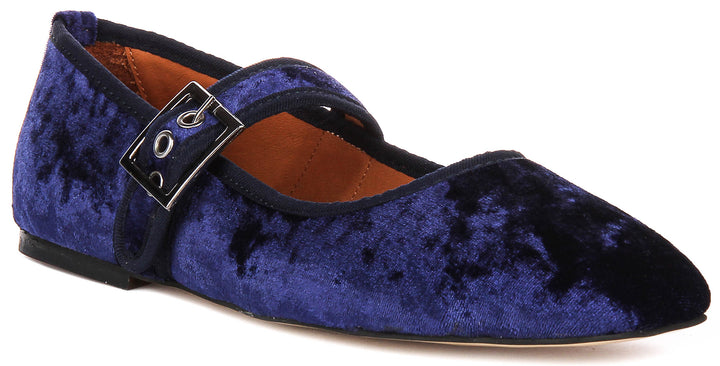 Justinreess England Kiera 2 In Navy For Women