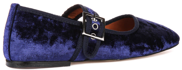 Justinreess England Kiera 2 In Navy For Women