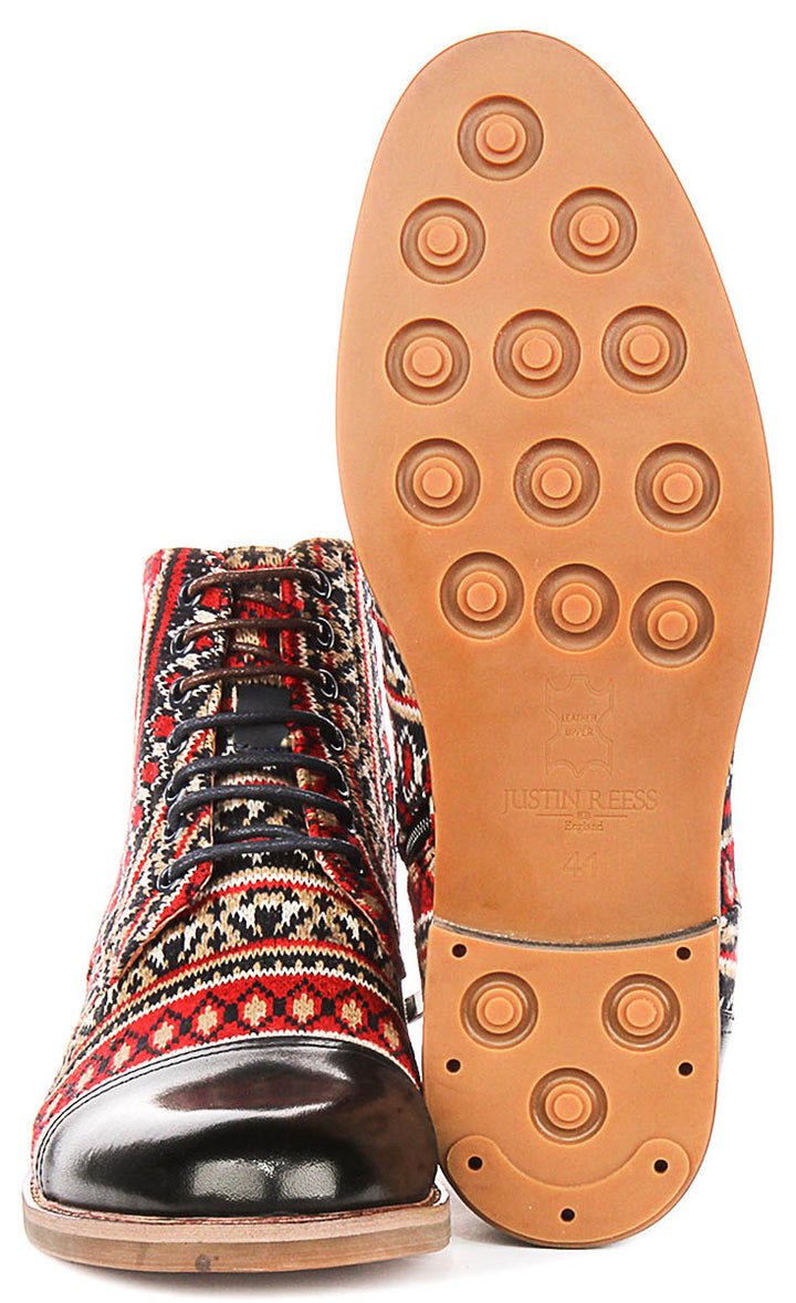 Justinreess England Juan In Navy For Men