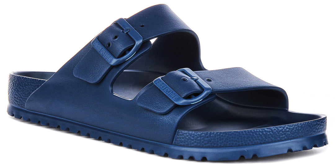 Birkenstock Arizona Eva In Navy For Unisex