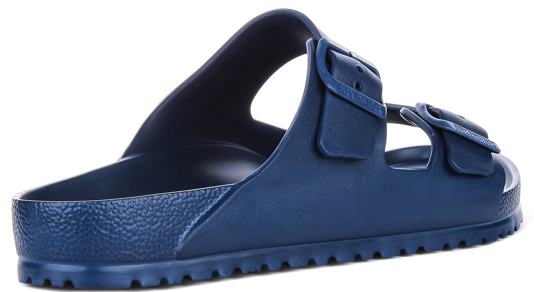 Birkenstock Arizona Eva In Navy For Unisex