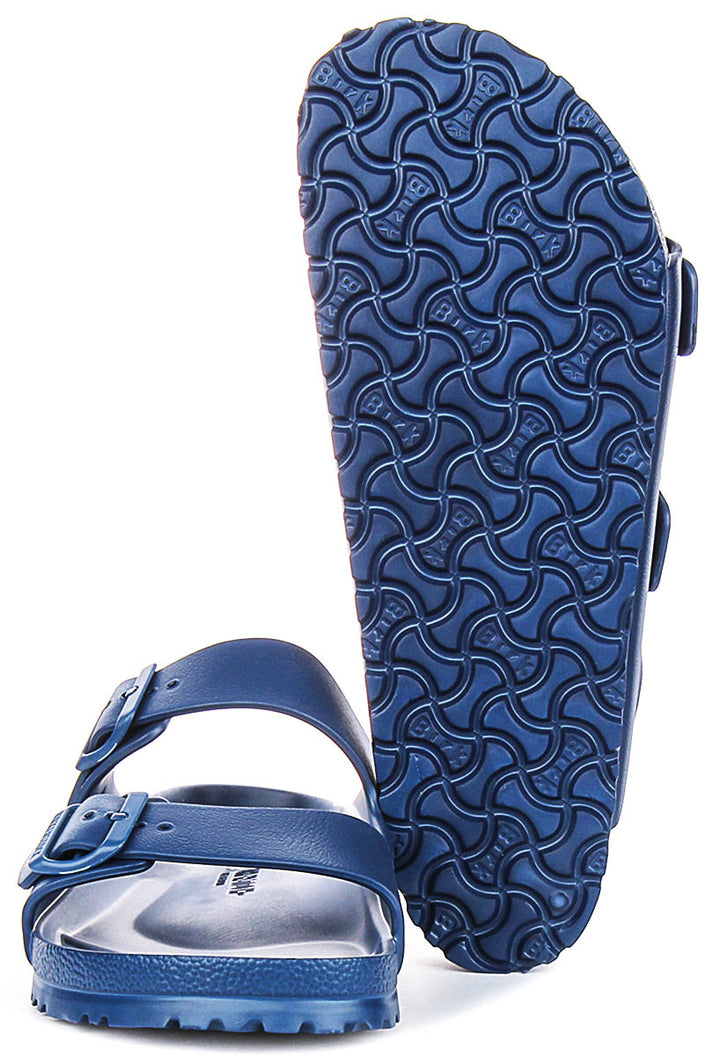 Birkenstock Arizona Eva In Navy For Unisex