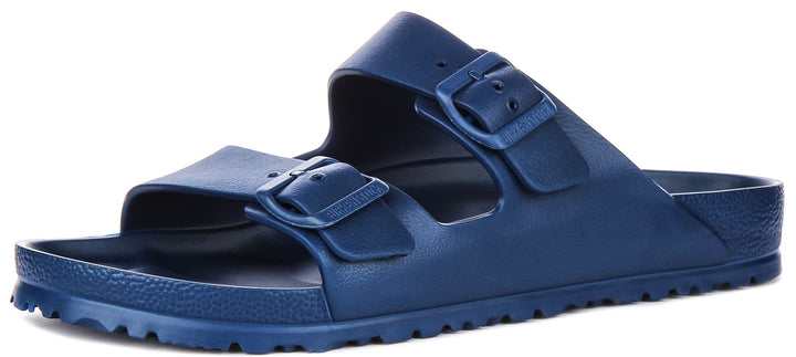 Birkenstock Arizona Eva In Navy For Unisex