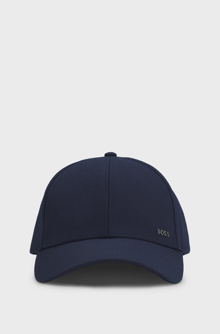 Boss Zed Performance Cap In Navy