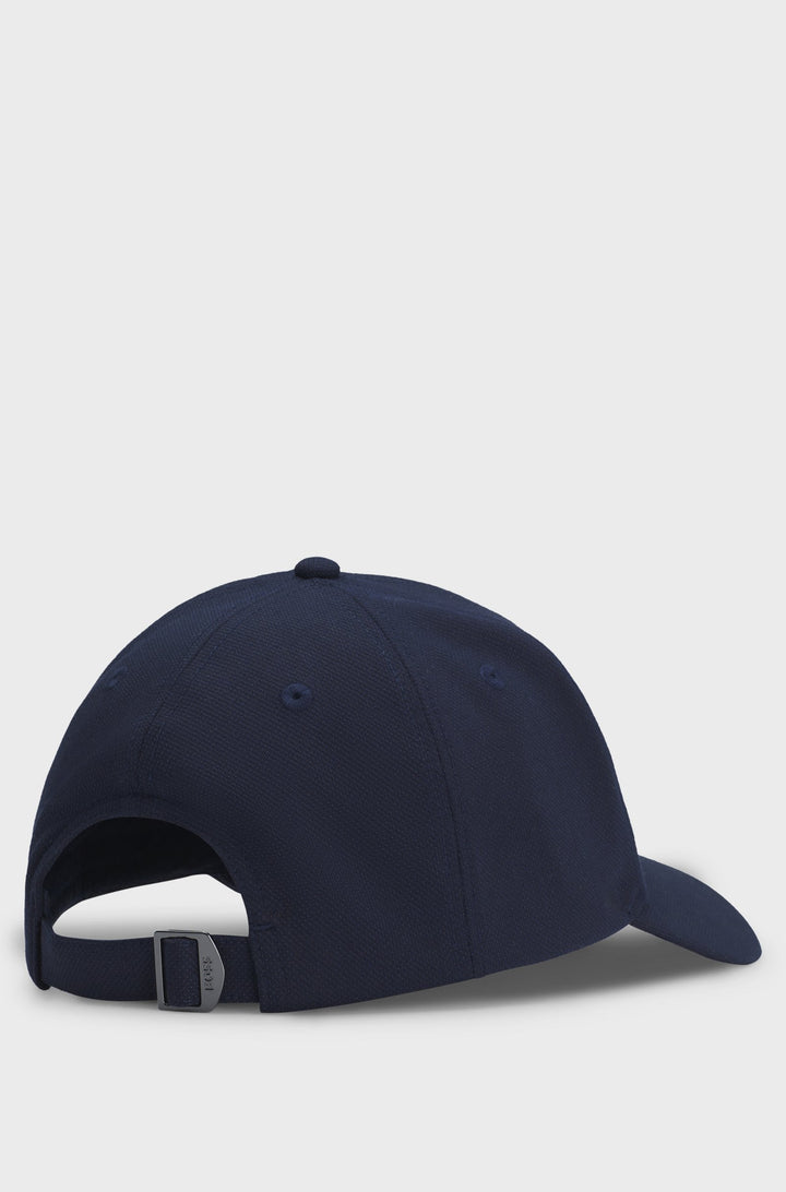 Boss Zed Performance Cap In Navy