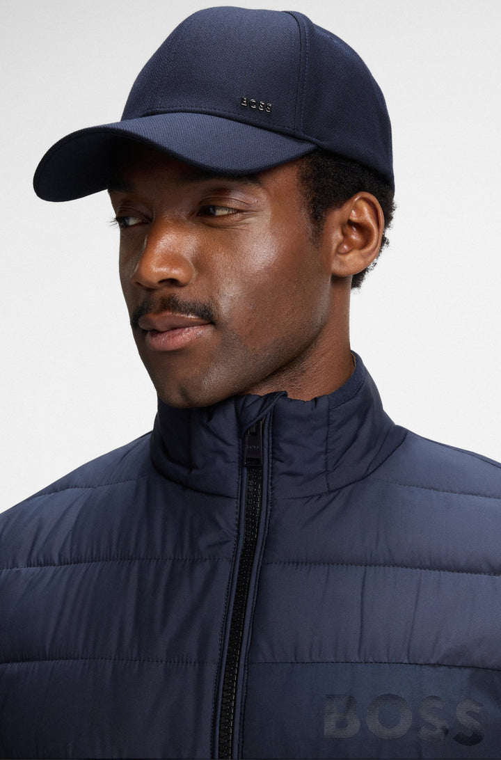 Boss Zed Performance Cap In Navy