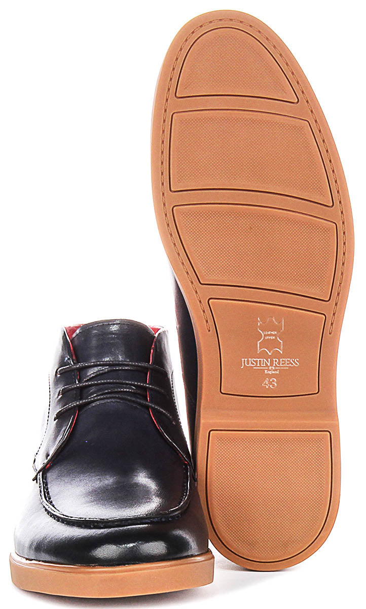 Justinreess England Larry In Navy For Men
