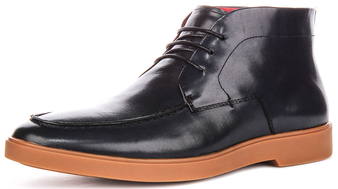 Justinreess England Larry In Navy For Men