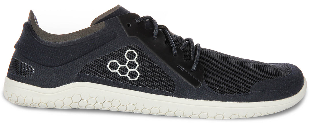 Vivobarefoot Primus Lite 3.5 In Navy For Men
