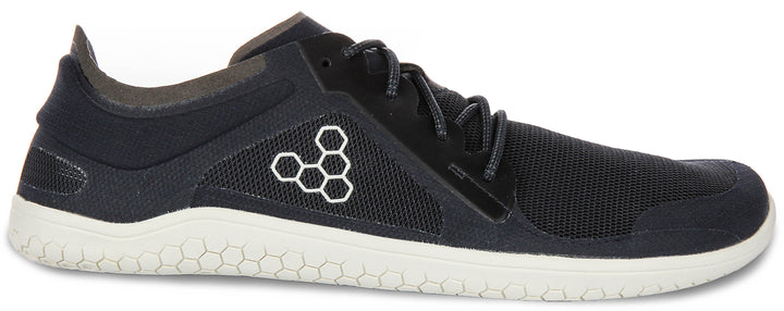 Vivobarefoot Primus Lite 3.5 In Navy For Men
