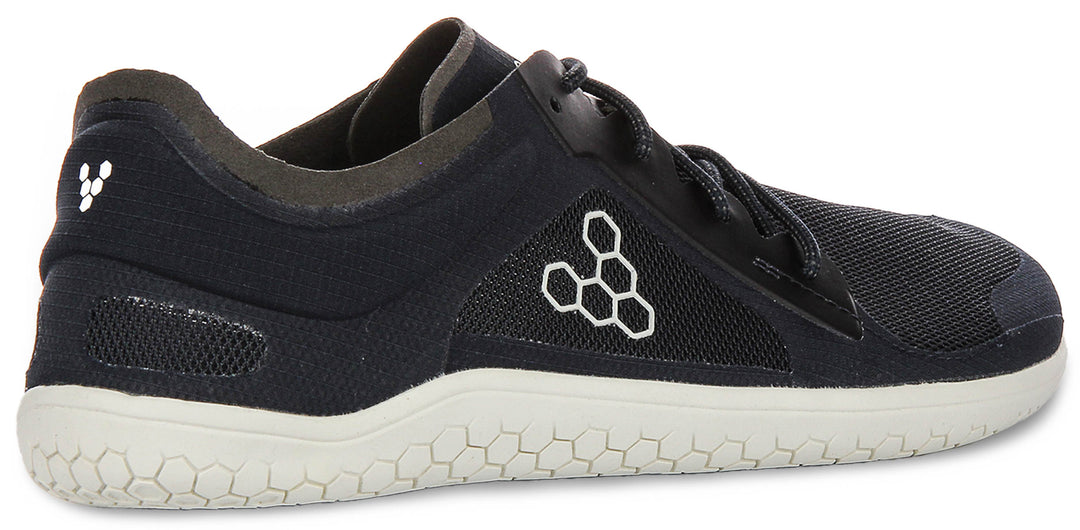 Vivobarefoot Primus Lite 3.5 In Navy For Men