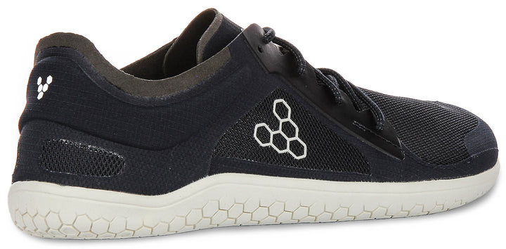 Vivobarefoot Primus Lite 3.5 In Navy For Men