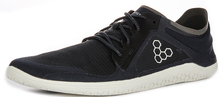 Vivobarefoot Primus Lite 3.5 In Navy For Men