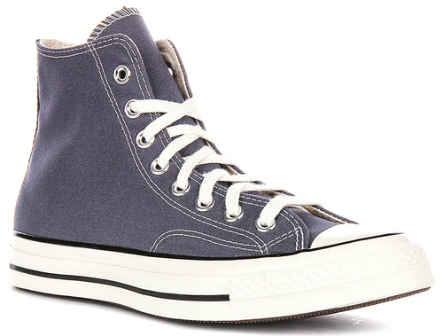 Converse Chuck 70 A13334C Cold Stare Hi In Navy