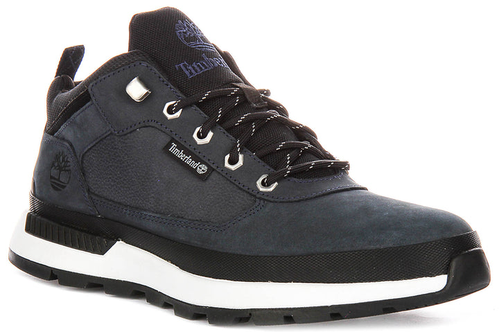 Timberland Field Trekker A68TZ In Navy For Men