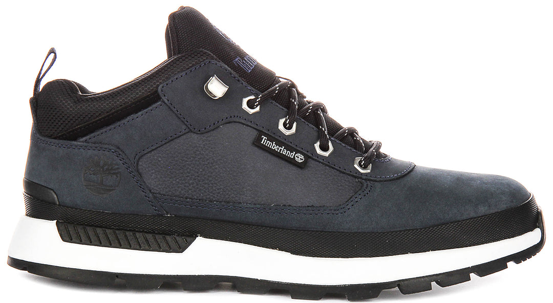 Timberland Field Trekker A68TZ In Navy For Men