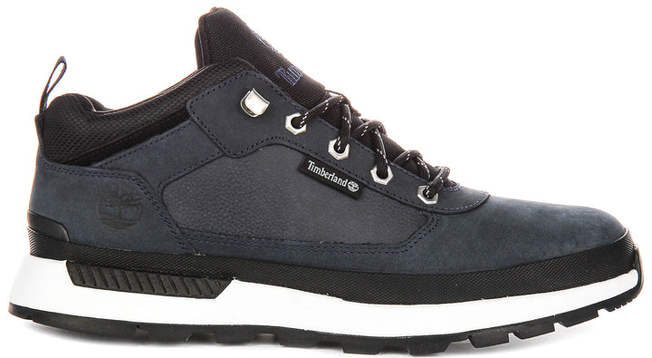 Timberland Field Trekker A68TZ In Navy For Men