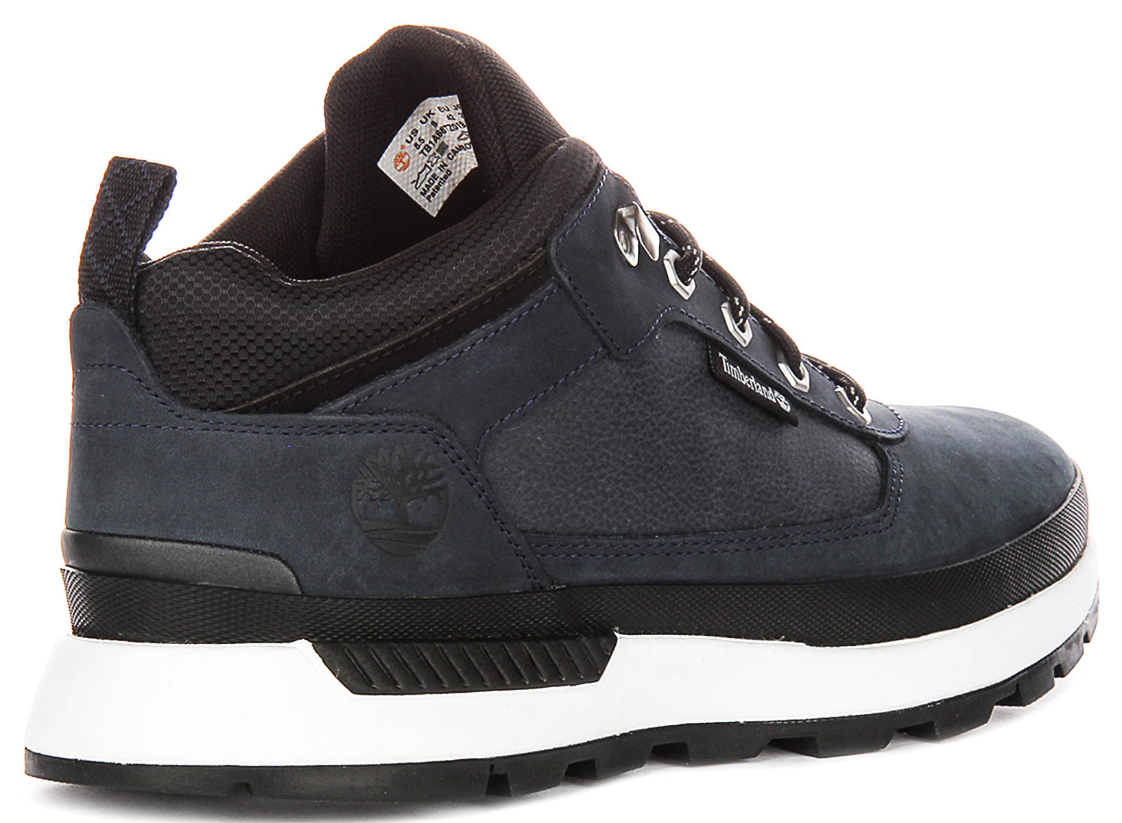 Timberland A68TZ In Navy For Men | Field Trekker Lace up Boots