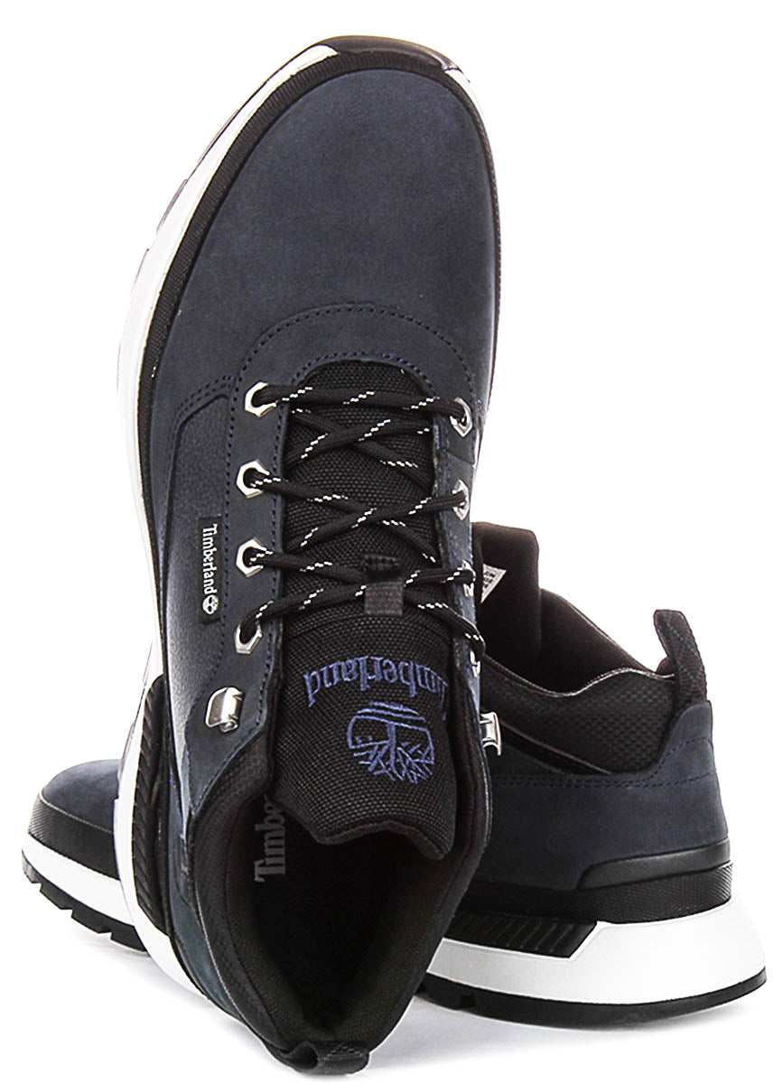 Timberland Field Trekker A68TZ In Navy For Men