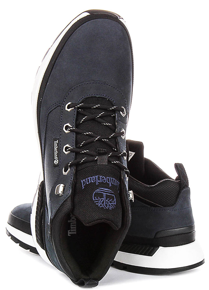 Timberland Field Trekker A68TZ In Navy For Men