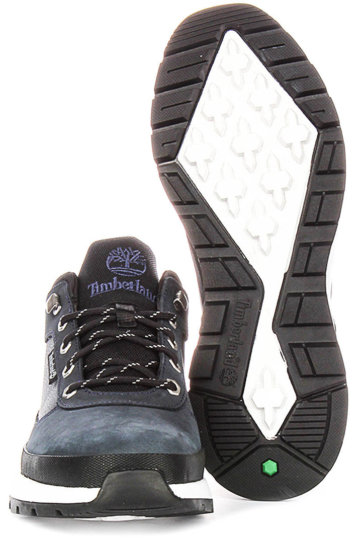 Timberland Field Trekker A68TZ In Navy For Men