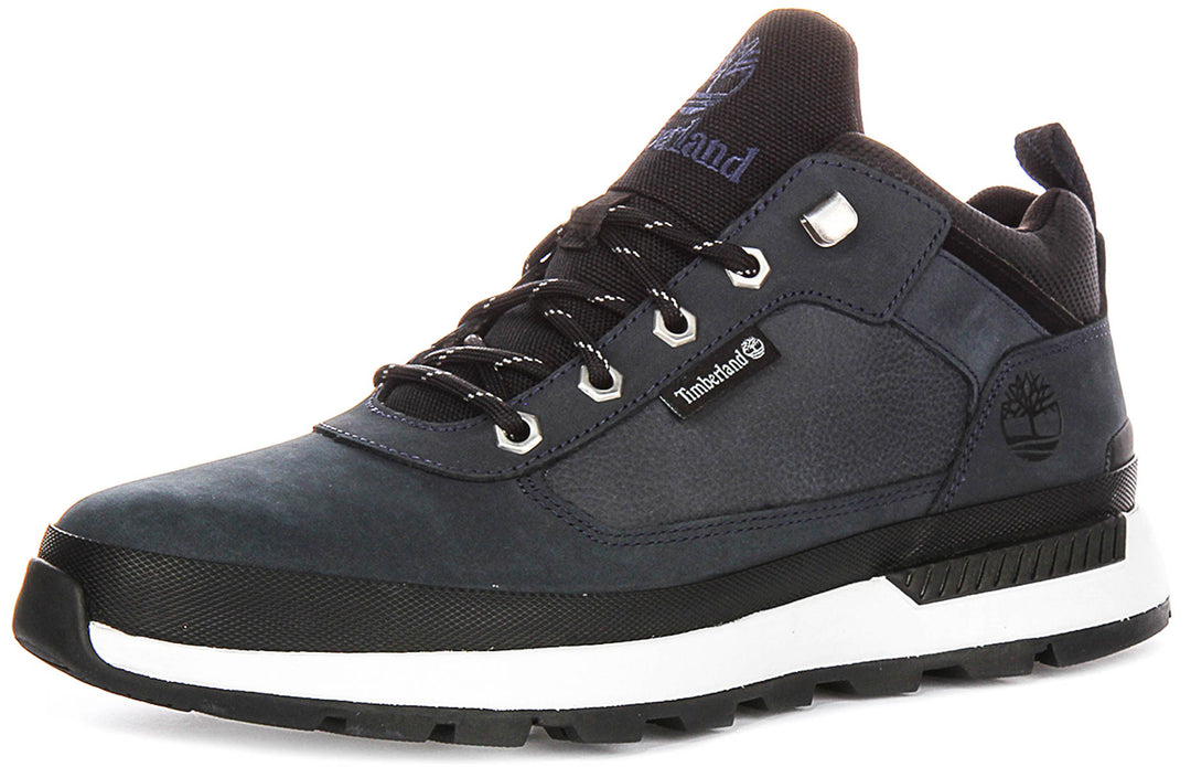 Timberland Field Trekker A68TZ In Navy For Men