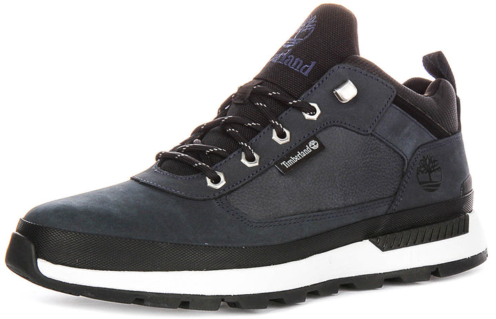 Timberland Field Trekker A68TZ In Navy For Men